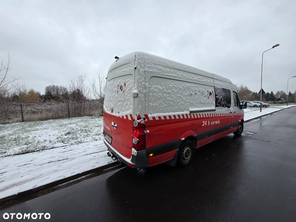 Volkswagen Crafter - 5