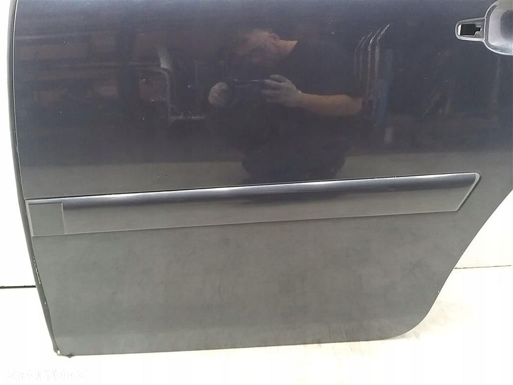Drzwi tylne lewe tył Citroen C4 I Grand Picasso 2006-2013 KOD LAKIERU KEN - 3