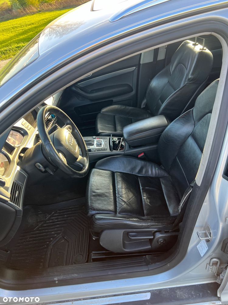 Audi A6 Avant 3.0 TDI Quattro Tiptronic - 8
