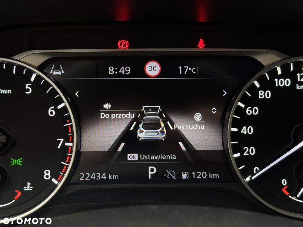 Nissan Juke 1.0 DIG-T Acenta DCT - 25