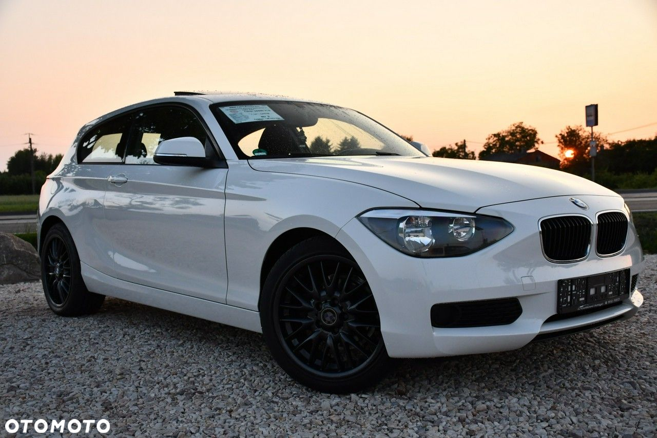 BMW Seria 1 - 12