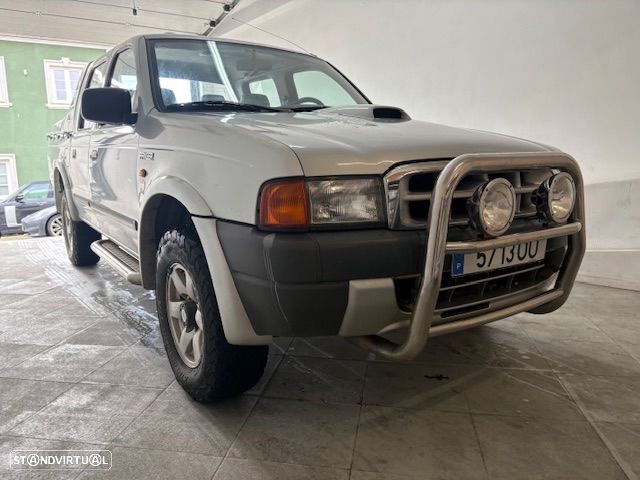 Ford Ranger 2.5 TD Dupla Plus - 32