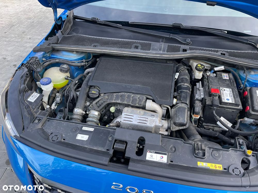 Peugeot 208 PureTech 100 Active - 23