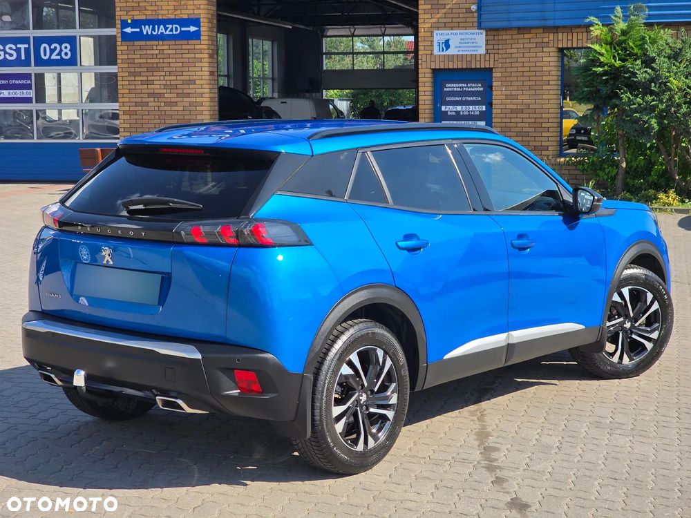 Peugeot 2008 1.2 PureTech Allure S&S EAT8 - 23