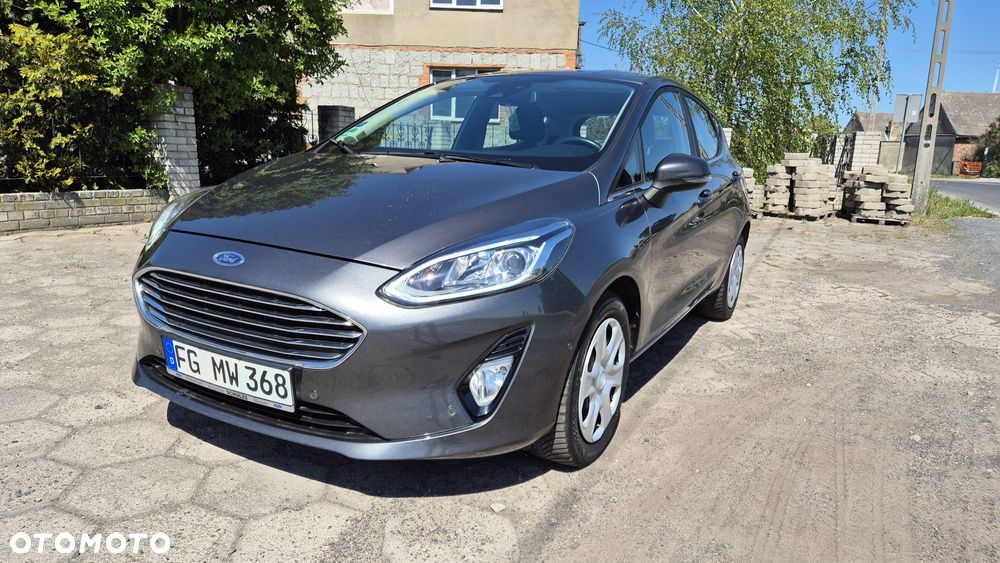 Ford Fiesta 1.0 EcoBoost STart-Stop Trend - 37