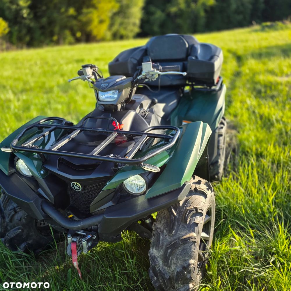 Yamaha Grizzly