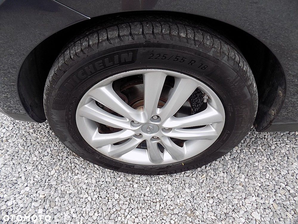 Hyundai ix35 1.7 CRDi 2WD blue Style - 22