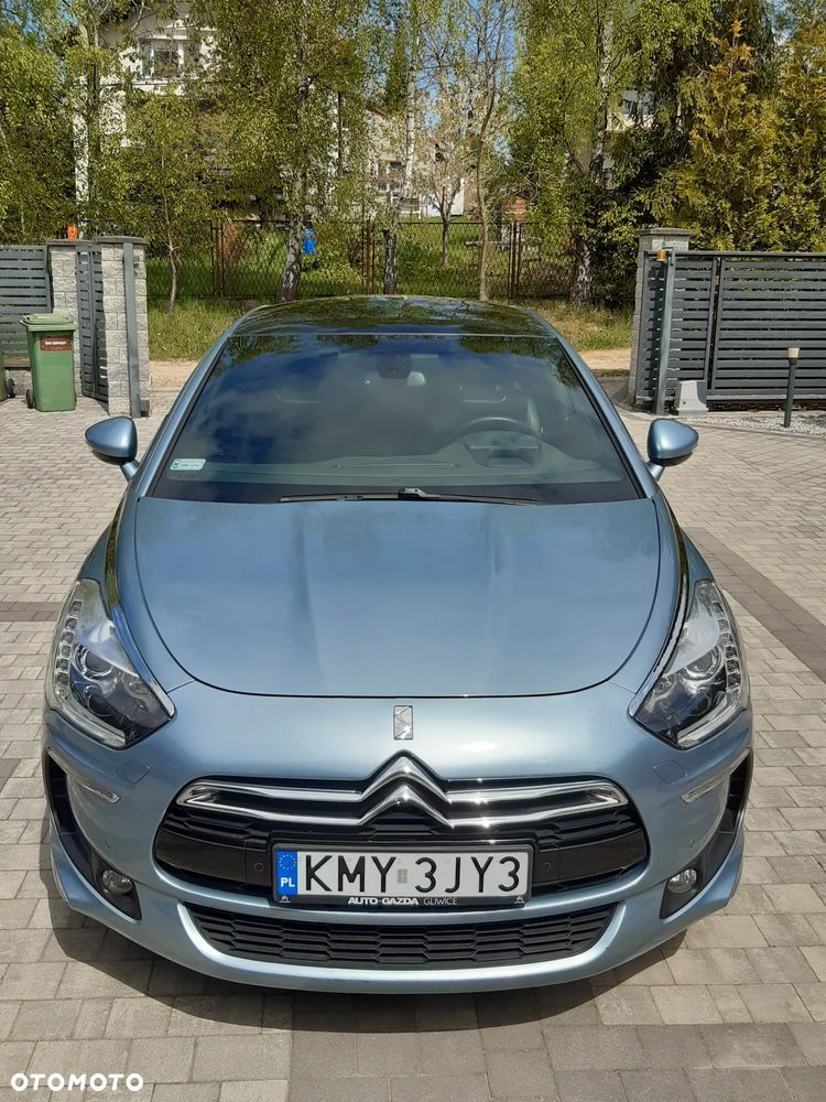 Citroën DS5 2.0 HDi SoChic - 2