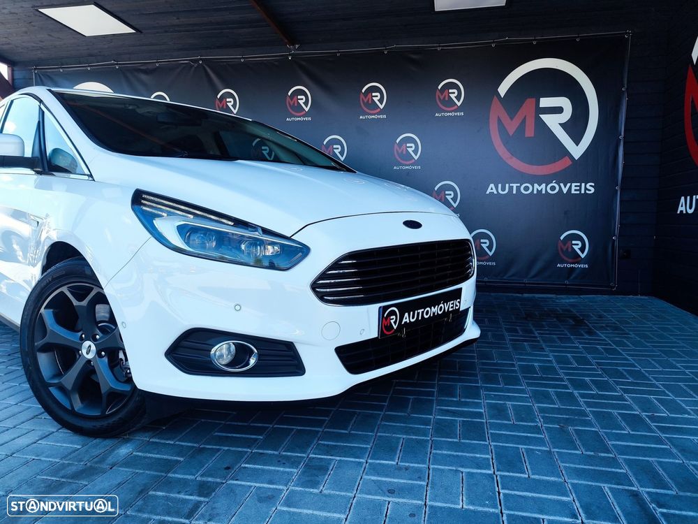Ford S-Max 2.0 TDCi Titanium Powershift - 39
