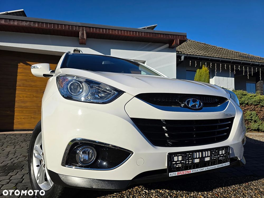 Hyundai ix35 1.7 CRDi Premium 2WD - 6