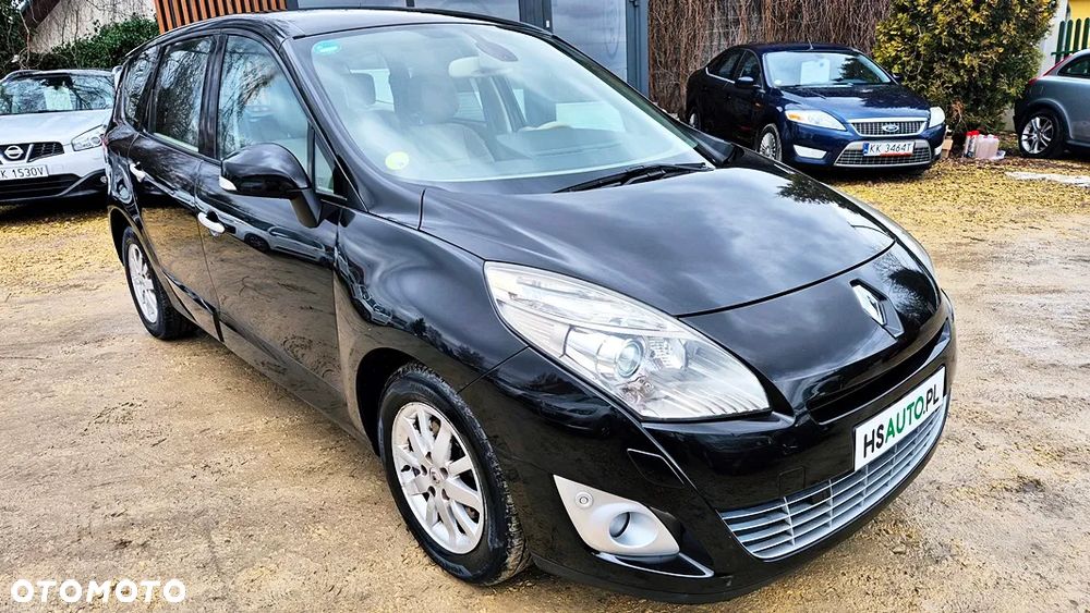 Renault Grand Scenic 2.0 16V 140 CVT Bose Edition - 7