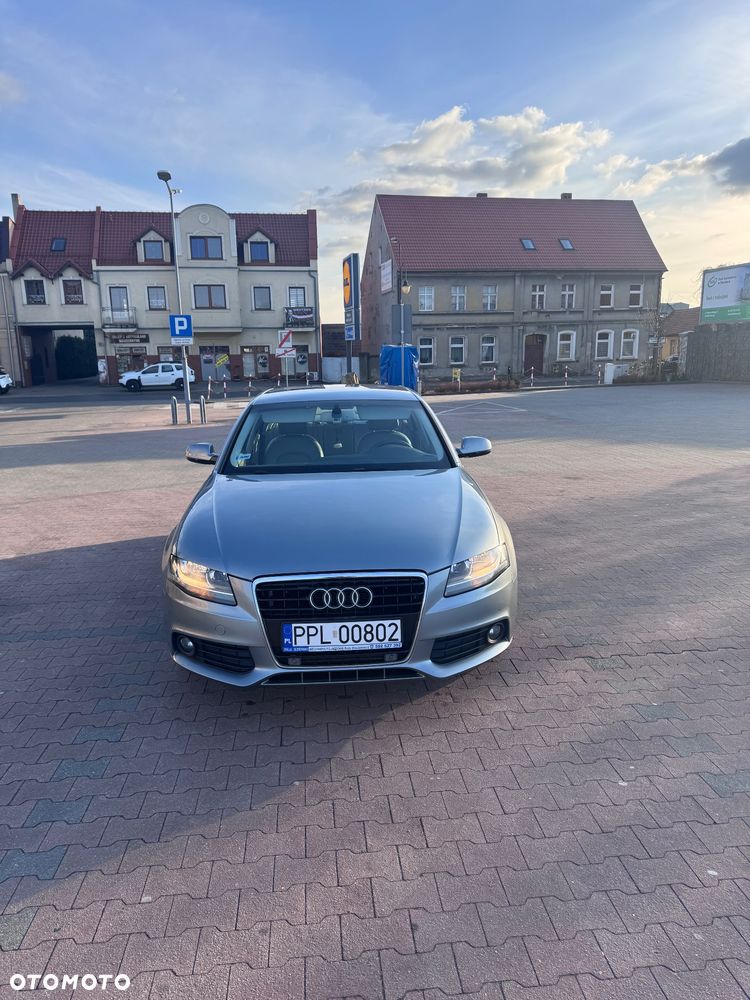 Audi A4 Limousine 2.0 TDI Multitronic - 2