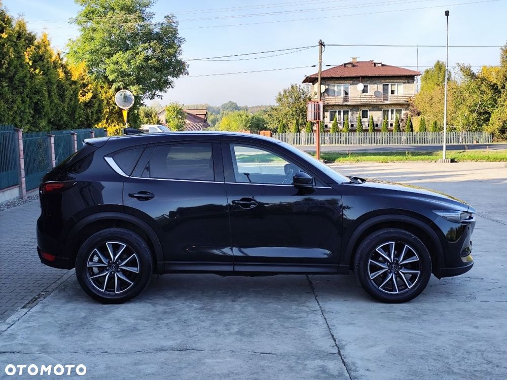 Mazda CX-5 - 20