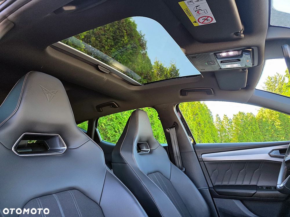 Cupra Leon 2.0 TSI DSG VZ Black Edition - 23