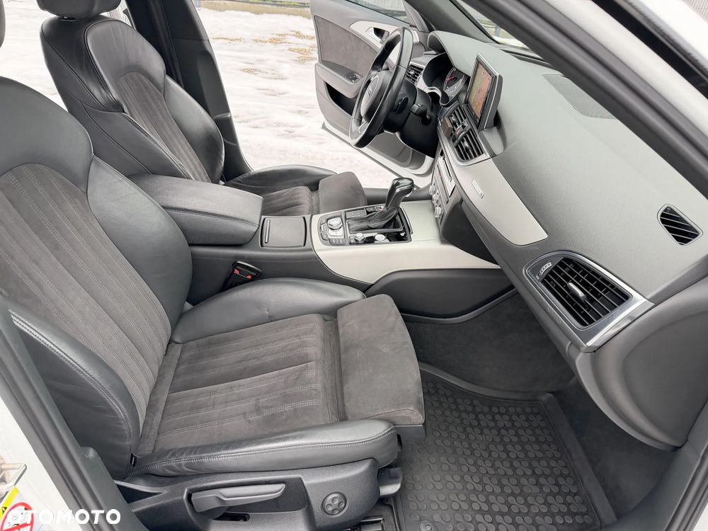 Audi A6 Limousine 2.0 TDI ultra S tronic - 8