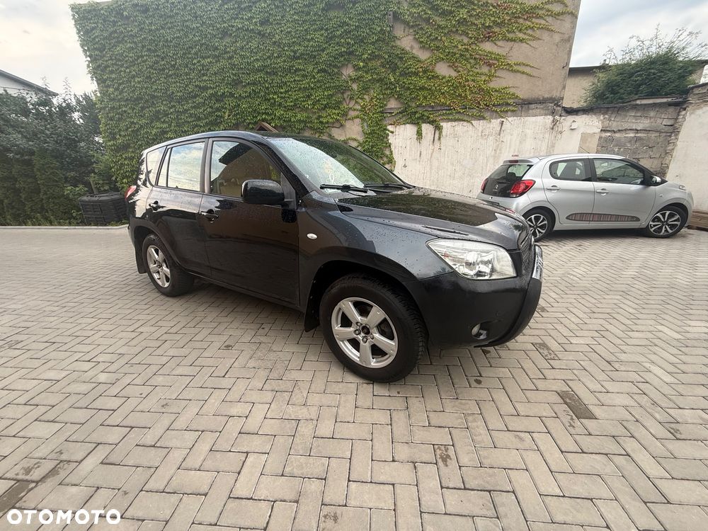 Toyota RAV4 2.0 VVT-i Sol - 8