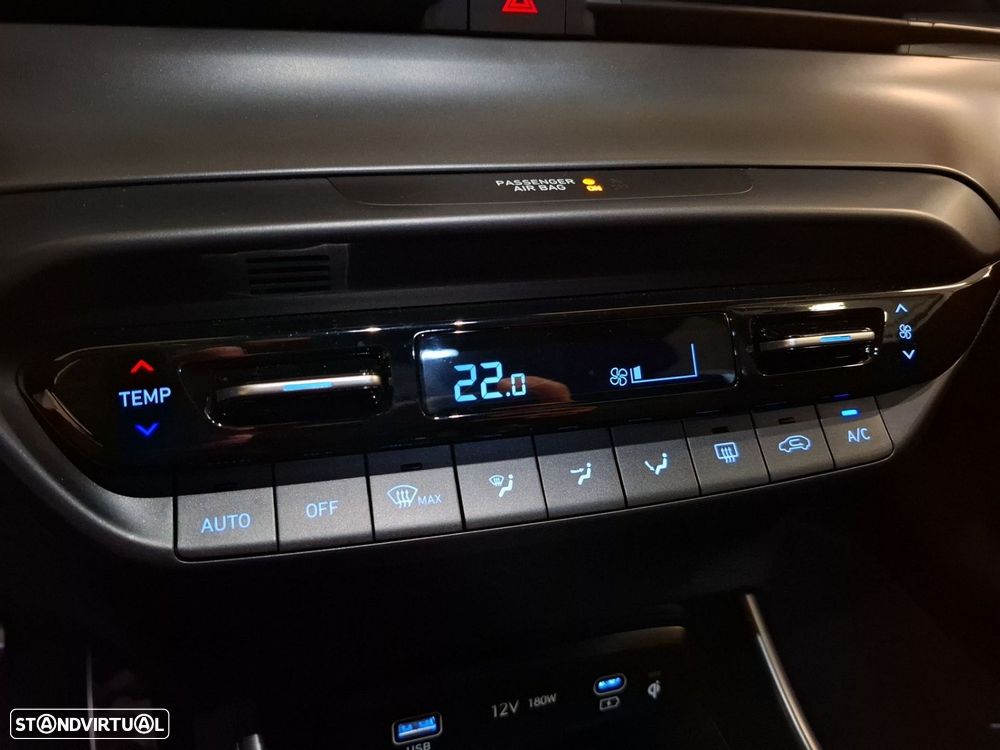 Hyundai Bayon 1.0 T-GDI Premium TT DCT - 15