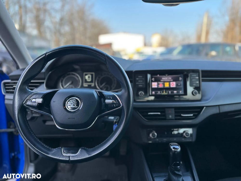 Skoda Scala 1.0 TSI DSG Ambition - 9