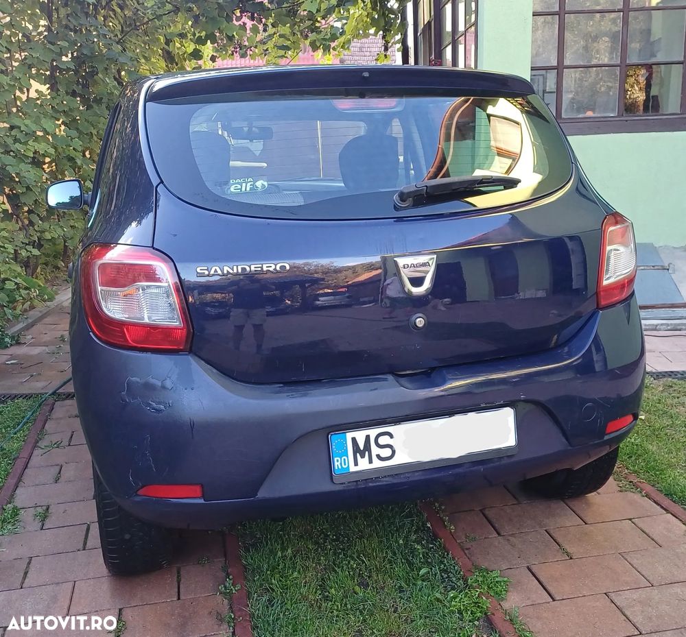 Dacia Sandero 1.2 16V 75 Ambiance - 3