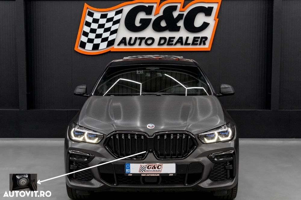 BMW X6 xDrive40d AT MHEV - 4