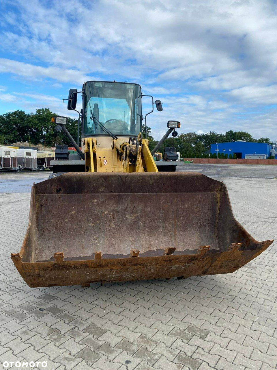 Komatsu Komatsu WA 270-3 ładowarka fadroma - 8