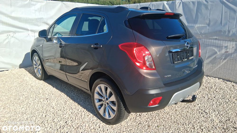 Opel Mokka 1.4 Turbo ecoFLEX Start/Stop 4x4 Innovation - 4