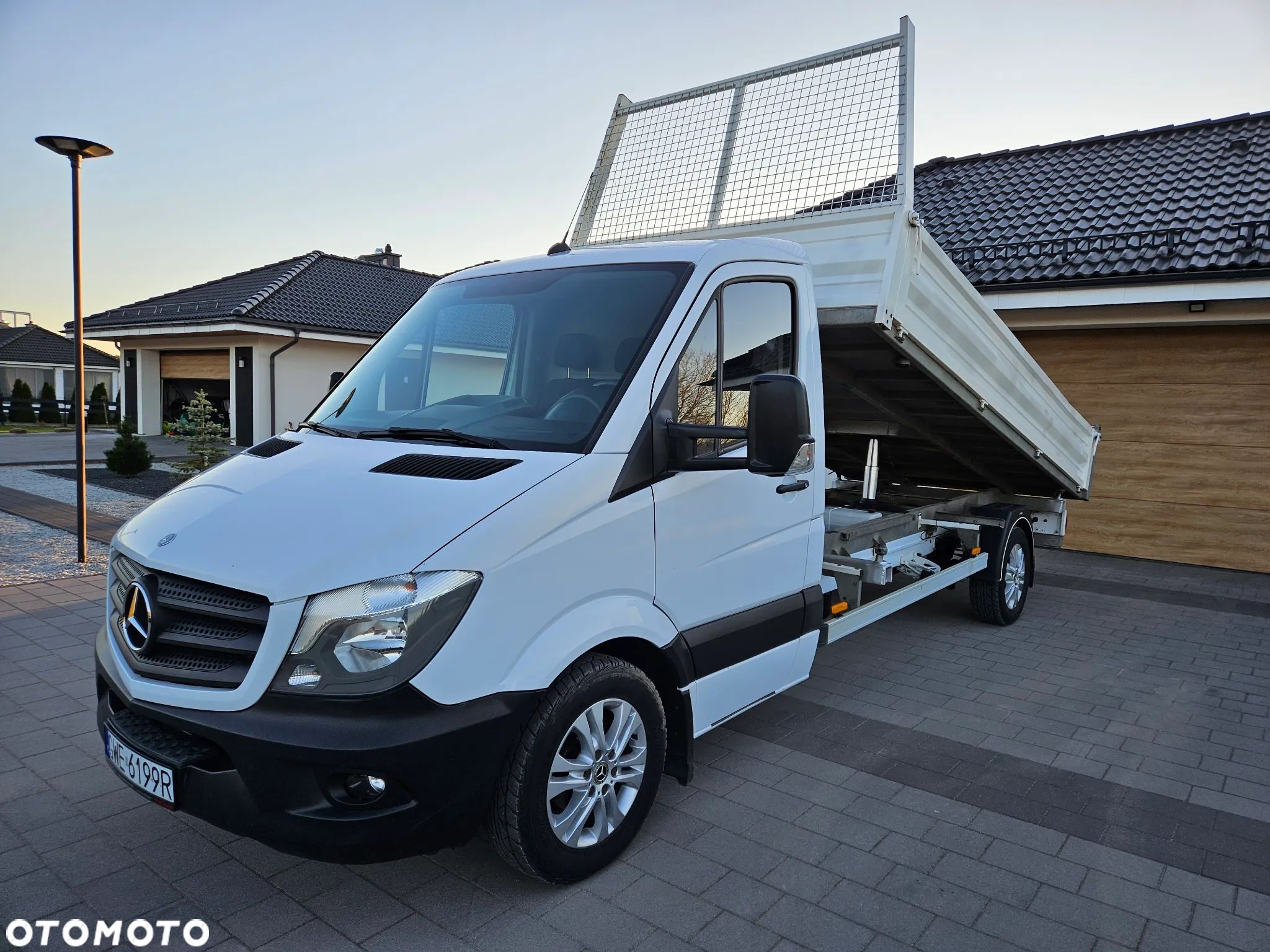 Mercedes-Benz SPRINTER  906 - 1