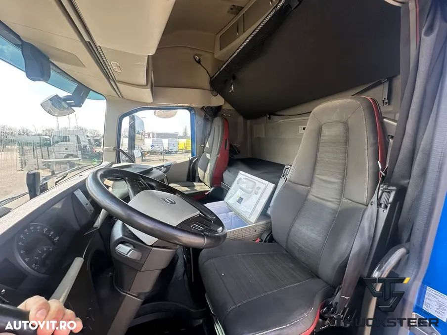 Volvo FH 500 | E6d | I-Park | Xenon | Full Asistenti - 13