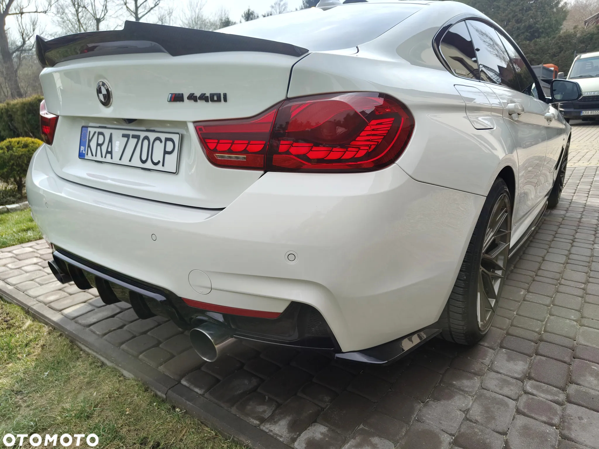 BMW Seria 4 440i M Sport Line - 6