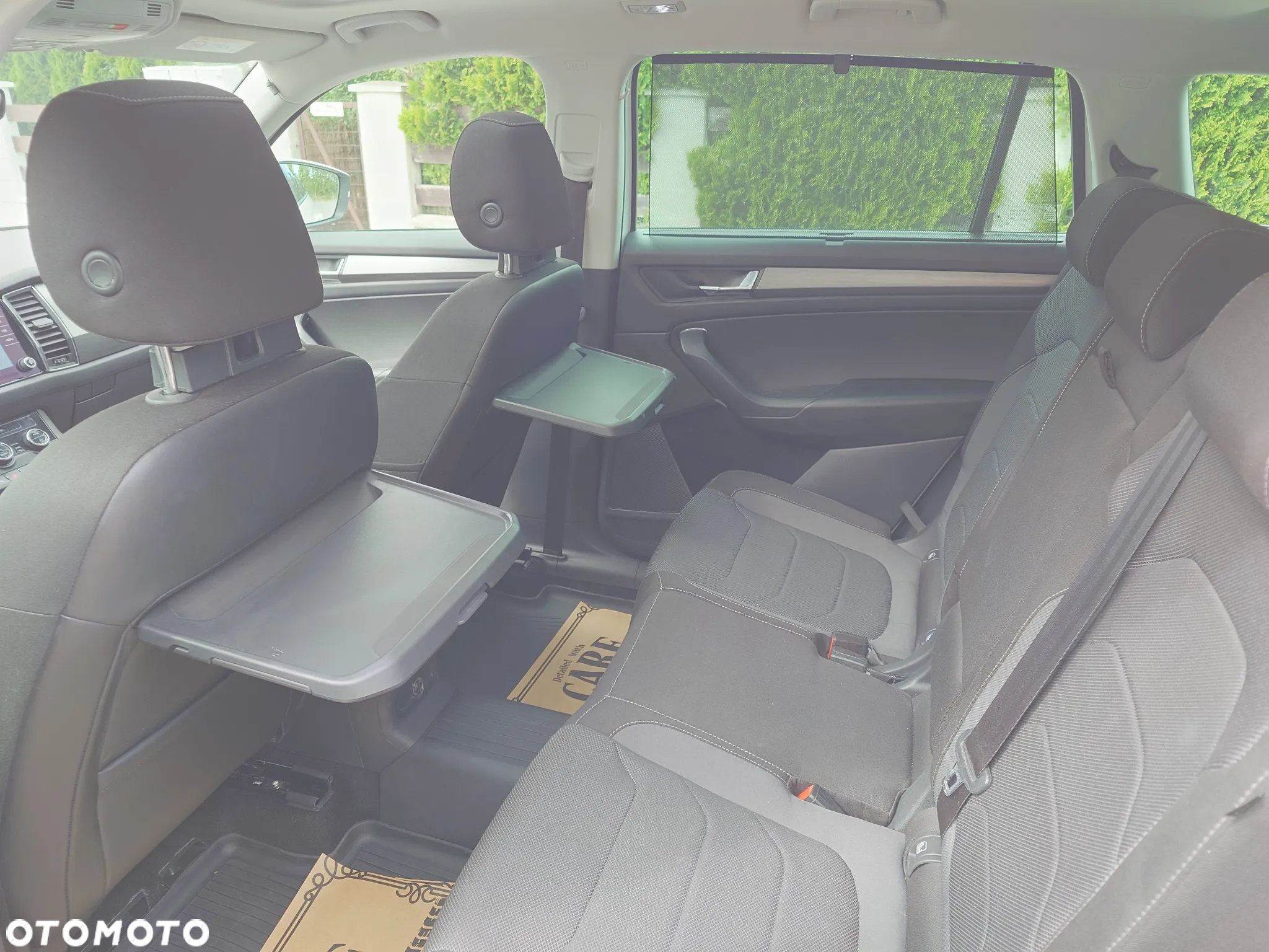 Skoda Kodiaq 1.4 TSI ACT 4x4 Ambition 7os - 14