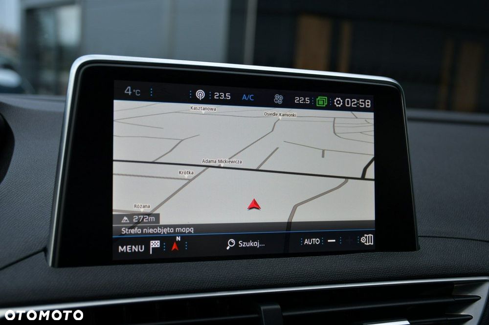 Peugeot 5008 1.6 HDi Style 7os - 24