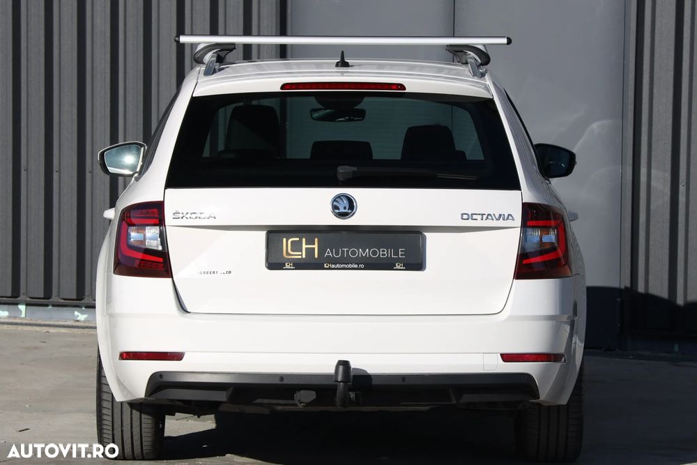 Skoda Octavia 1.6 TDI DSG Style - 15