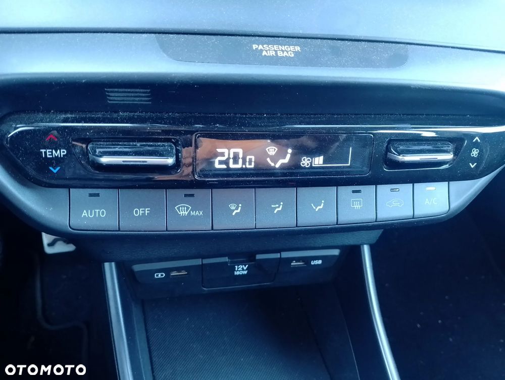 Hyundai Bayon 1.0 T-GDI DCT Trend - 25