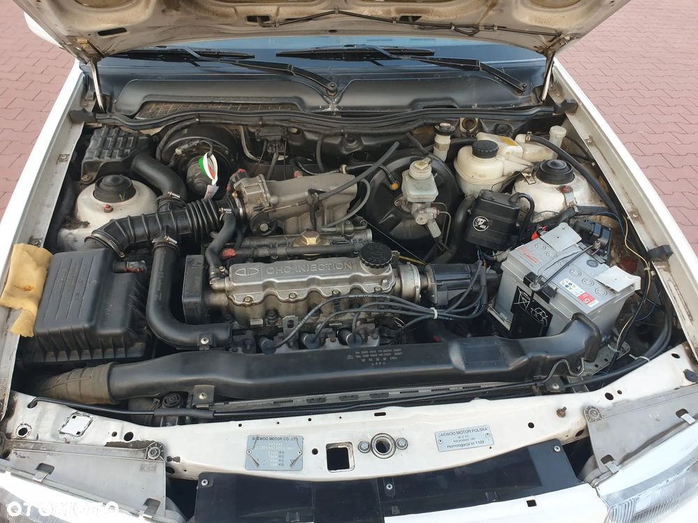 Daewoo Nexia 1.5 GL - 4