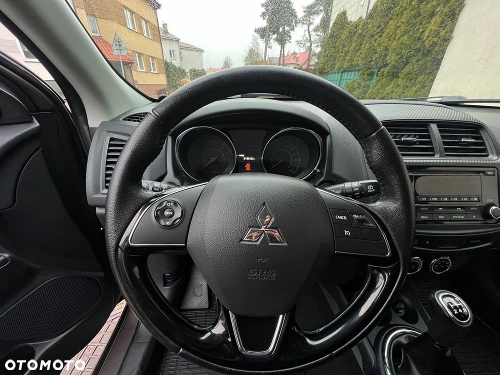 Mitsubishi ASX 1.6 ClearTec 2WD - 19