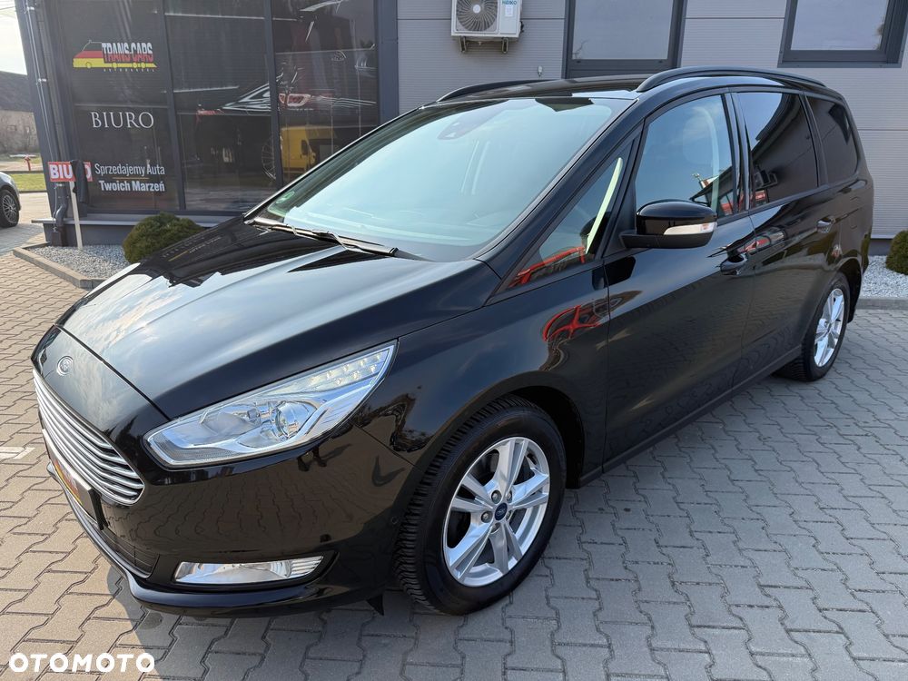 Ford Galaxy - 9