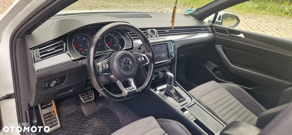 Volkswagen Passat 2.0 TDI 4Mot Elegance DSG - 10
