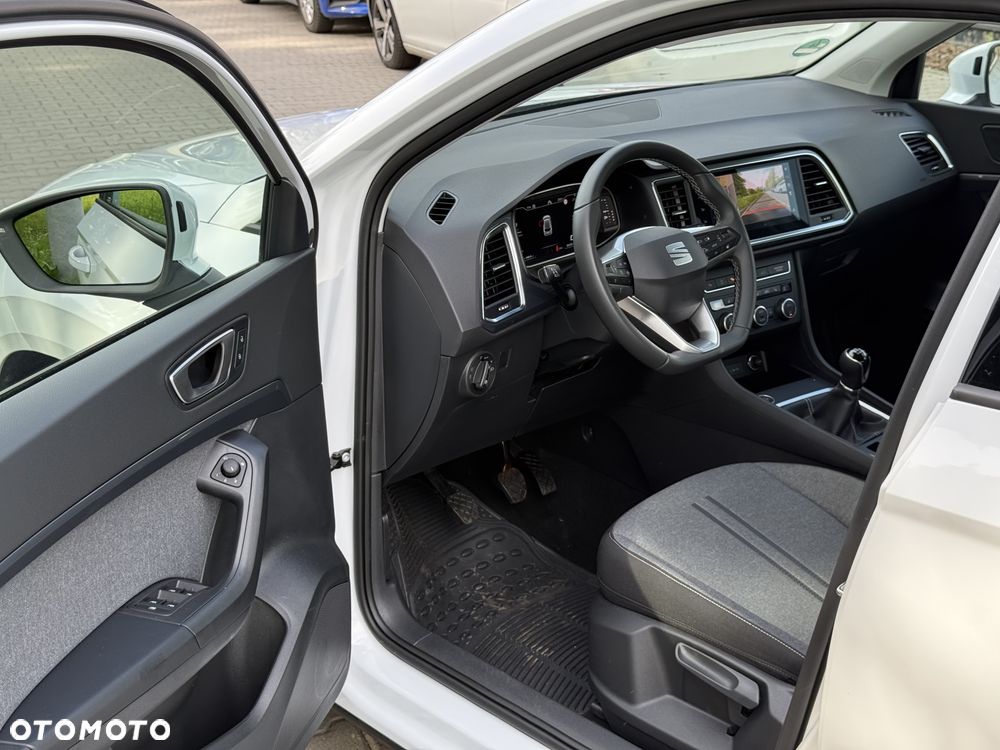 Seat Ateca 1.5 TSI ACT OPF Style Edition - 11