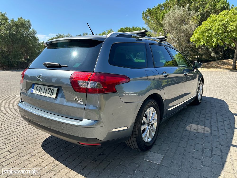 Citroën C5 Tourer 1.6 e-HDi Séduction Air.CMP6 - 5