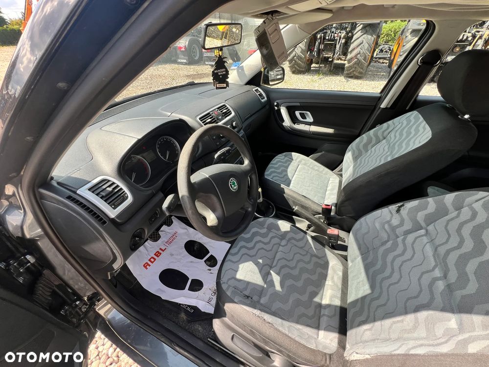 Skoda Fabia 1.2 12V Classic - 9
