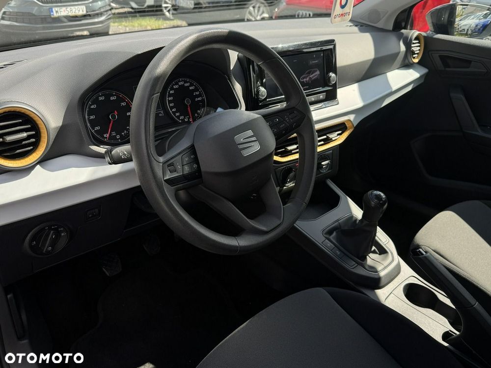 Seat Ibiza 1.0 MPI EVO Reference S&S - 16
