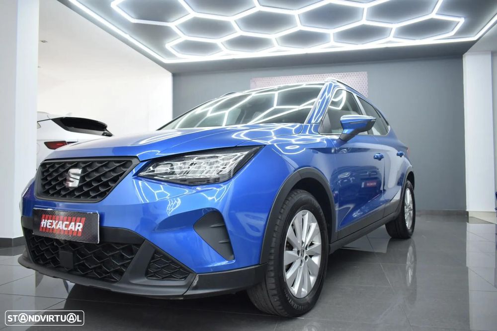 SEAT Arona 1.0 TSI Style DSG - 4