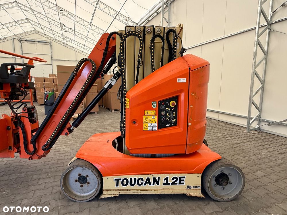 JLG Toucan 12e plus - 6