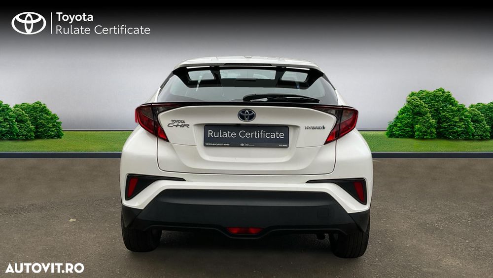 Toyota C-HR 1.8 HSD 122 CP 4x2 CVT Core - 8