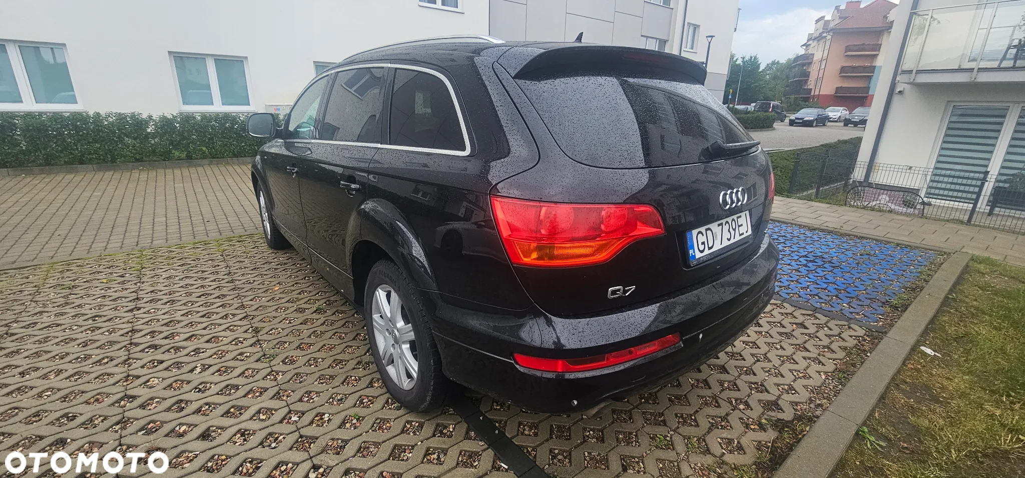 Audi Q7 3.0 TDI Quattro Tiptronic - 6