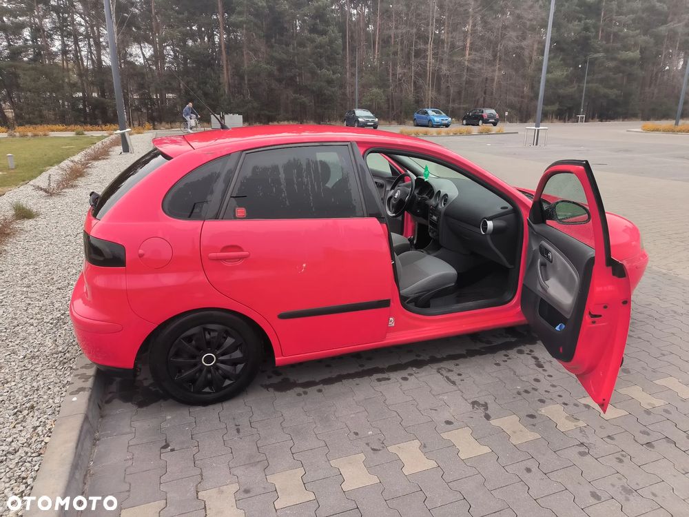 Seat Ibiza - 5