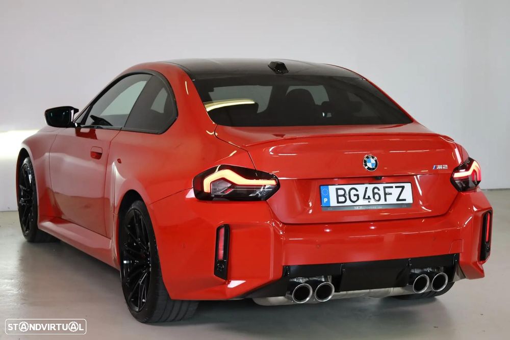 BMW M2 Auto - 5