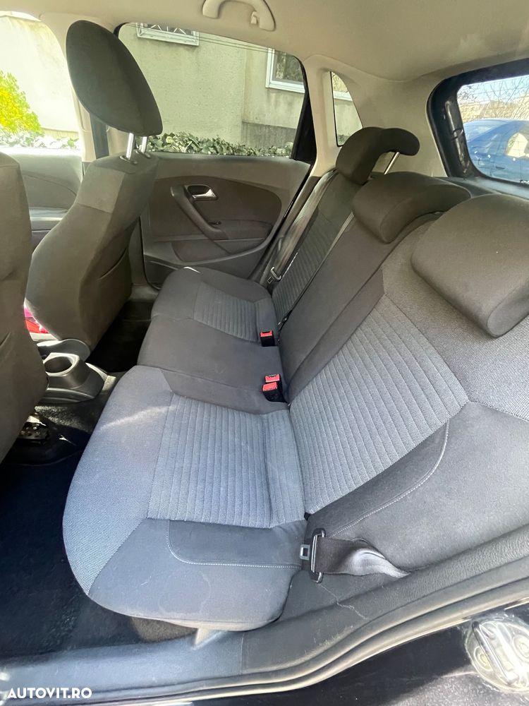 Volkswagen Polo 1.6 TDI DPF Highline BlueMotion Technology - 9