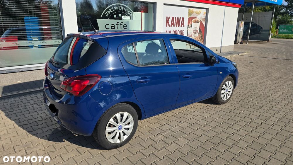 Opel Corsa - 5