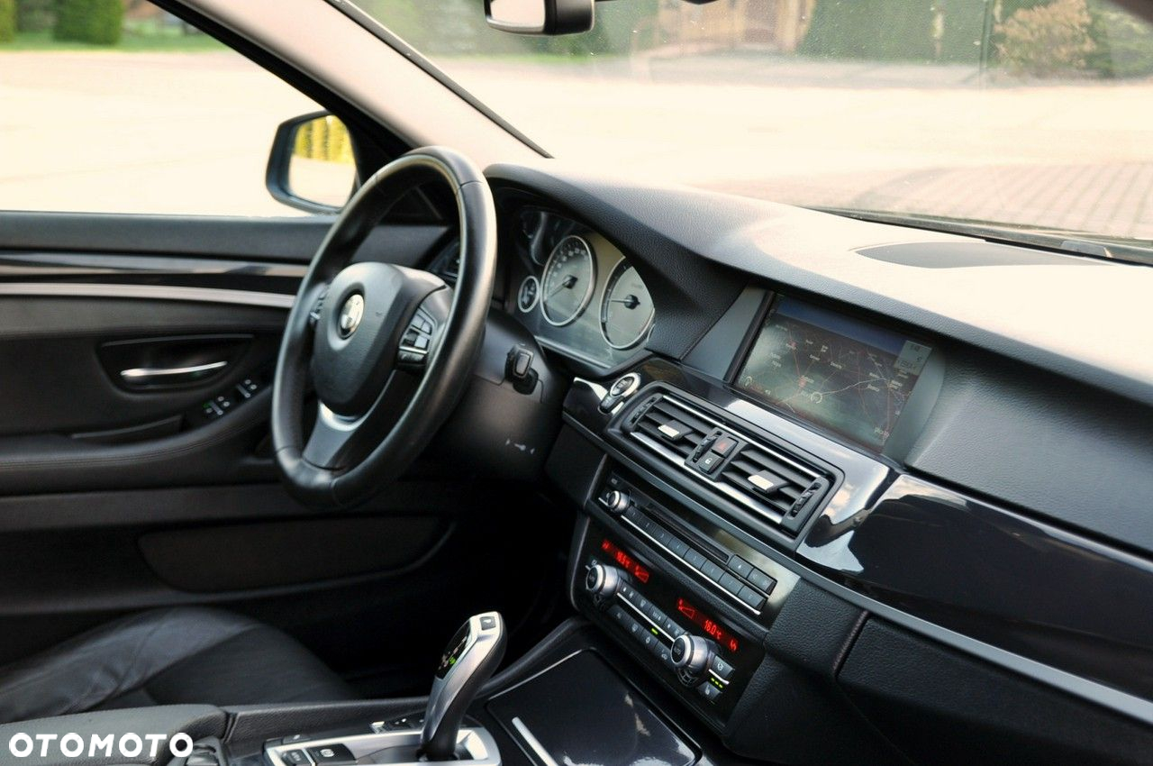 BMW Seria 5 - 18